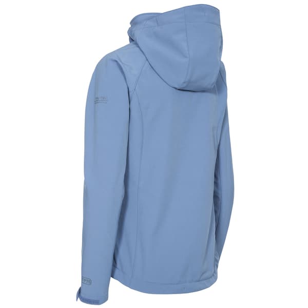 Trespass Dam/Dam Bela II Vattentät Softshelljacka L S Soft Stone L