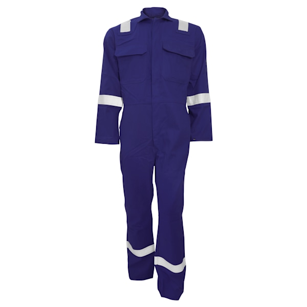 Portwest Bizweld Iona Flamskyddad Overall/Overall L/R Navy L/R