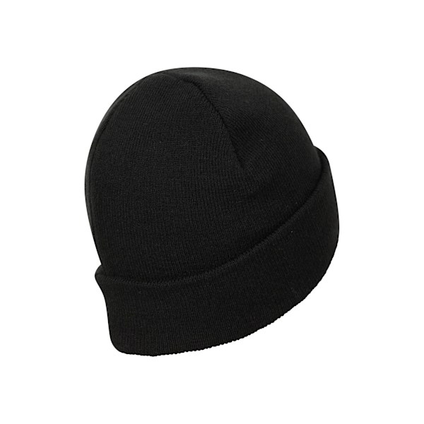 Mountain Warehouse Herr Highlands Torch Beanie One Size Svart Black One Size