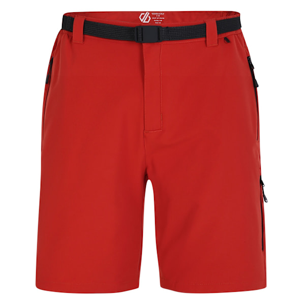 Dare 2B Tuned In Pro Lätta Cargo Shorts för Män 46R Tuscan R Tuscan Red 46R