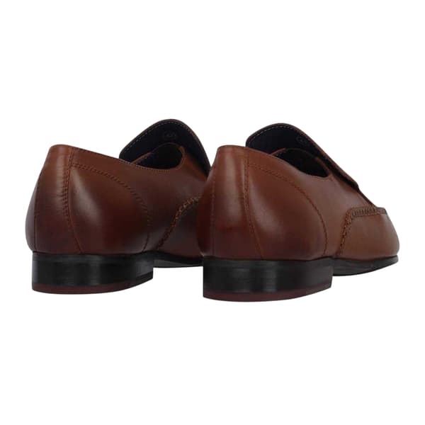 Firetrap Herr Hampton Läderskor 7 UK Brun Brown 7 UK