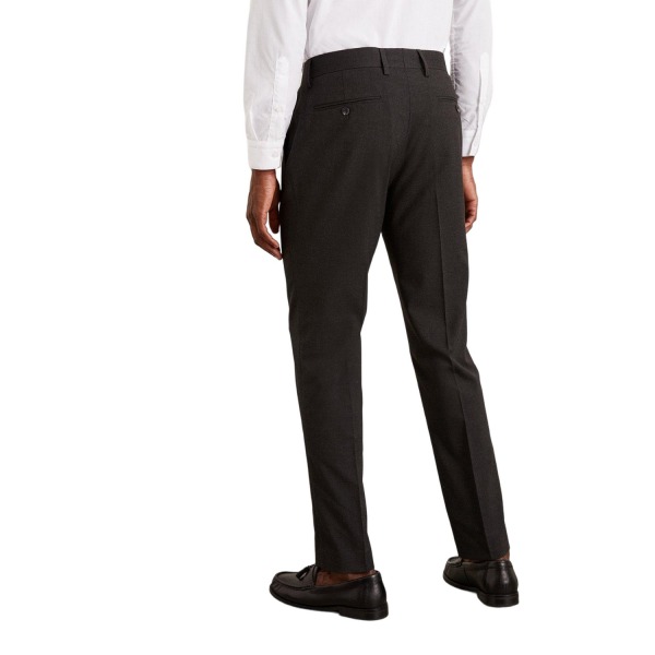 Burton Herr Essential Slim Suit Byxor 36R Charcoal Charcoal 36R