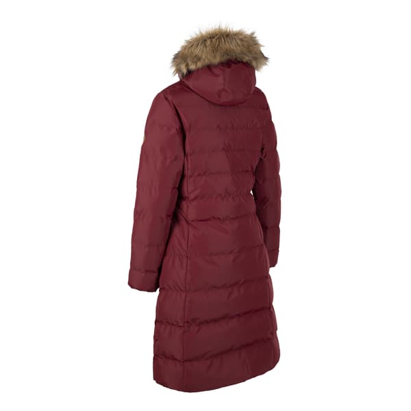 Trespass Dam Audrey Vadderad Jacka XS Dark Cherry Dark Cherry XS