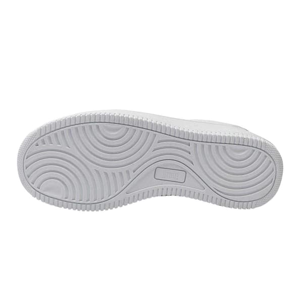 Everlast Dam Hanshi Läder Platåskor 6 UK Vit White 6 UK