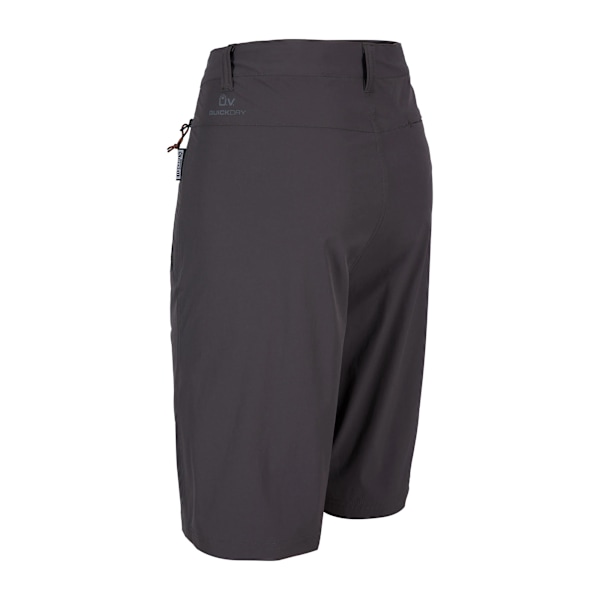 Trespass Womens/Ladies Rueful Shorts XS Peat Peat XS