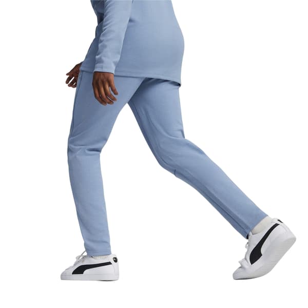 Puma Herr TeamFINAL Casuals Jersey Athletic Joggers L R Blå Blue L R