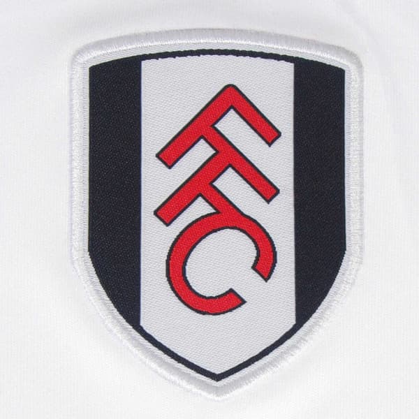 Fulham FC Herr Polyester T-shirt M Vit White M