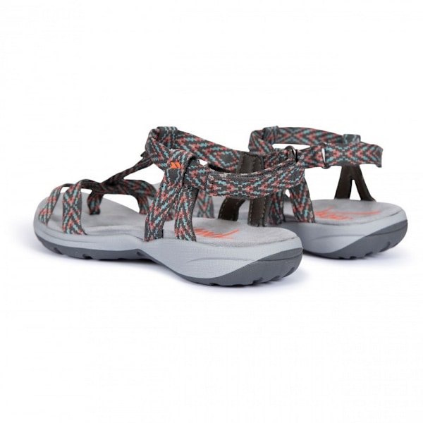 Trespass Dam/Dam Hueco Sandaler 6 UK Carbon Carbon 6 UK