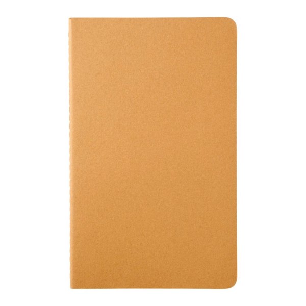 Moleskine Cahier Large Plain Journal One Size Kraft Brown Kraft Brown One Size