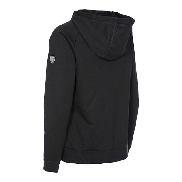 Trespass Womens/Ladies Mairi Active Hoodie XS Svart Black XS