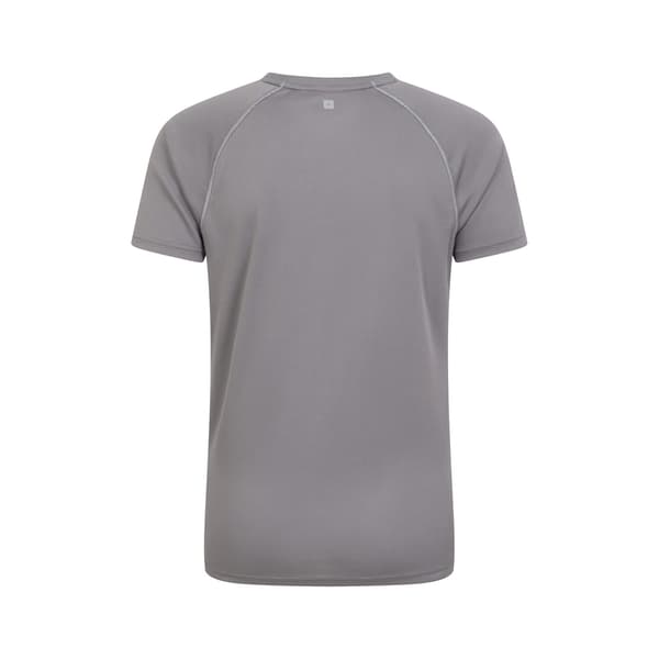 Mountain Warehouse Herr Endurance IsoCool T-shirt S Mörkgrå Dark Grey S