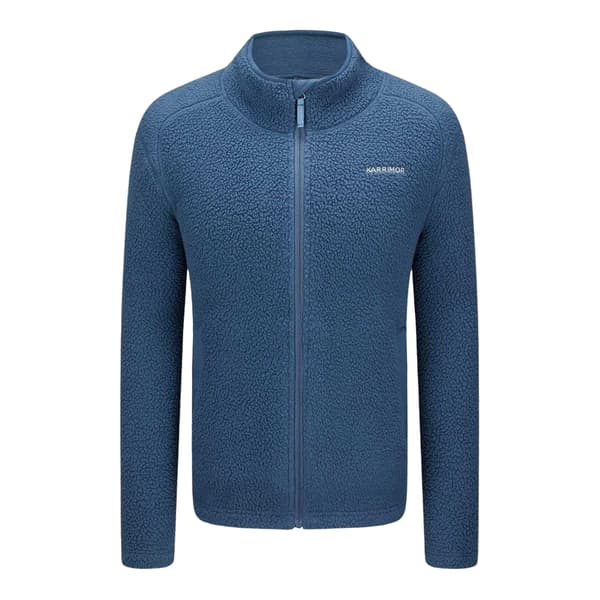 Karrimor Tundra Fleecejacka för män M Blå Blue M