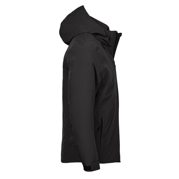 Tee Jays Herr Allvädersjacka M Svart Black M