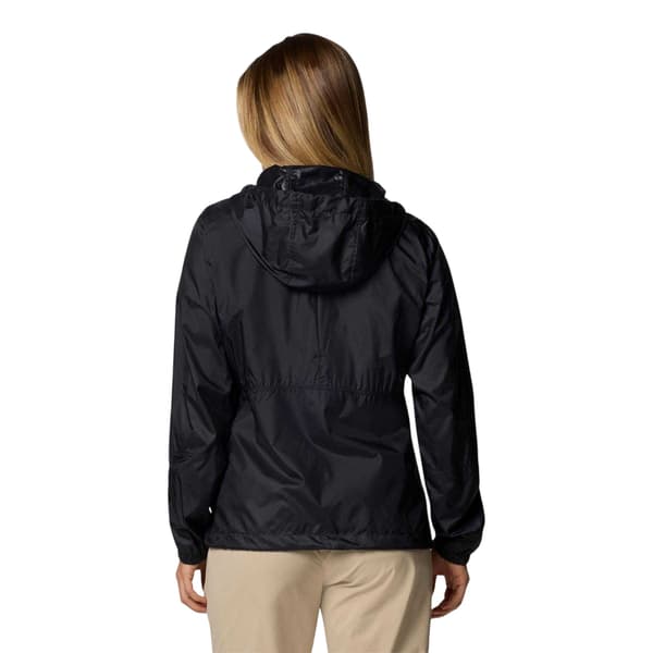 Columbia Dam/Dam Flash Forward Soft Shell Jacka 10 UK Svart Black 10 UK