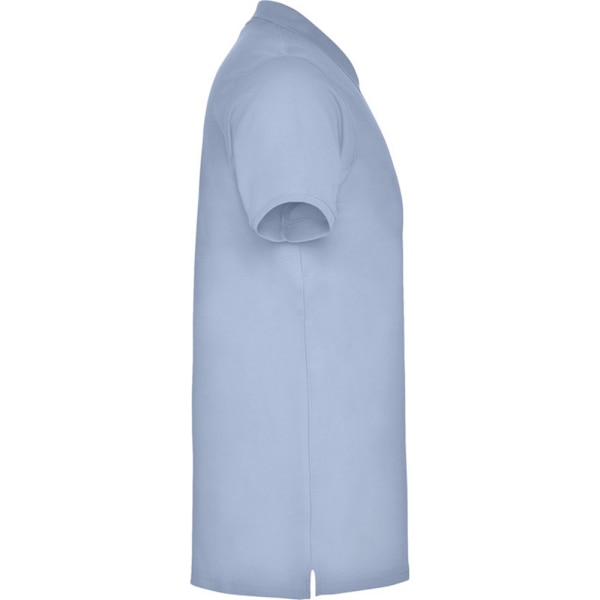 Roly Herr Star Kortärmad Pikétröja XXL Zen Blå Zen Blue XXL