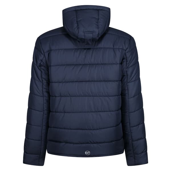 Regatta Professional Vadderad Termojacka för Herr 3XL Marinblå/Sälgrå Navy/Seal Grey 3XL