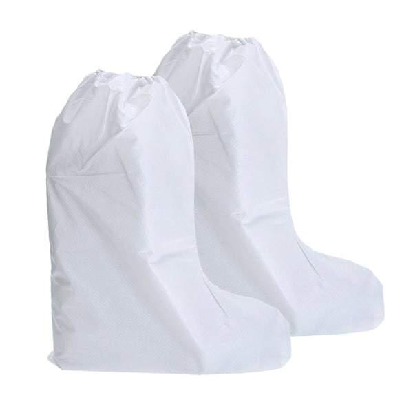 Portwest BizTex Mikropore Stövlskydd (Förpackning med 400) One Size White One Size