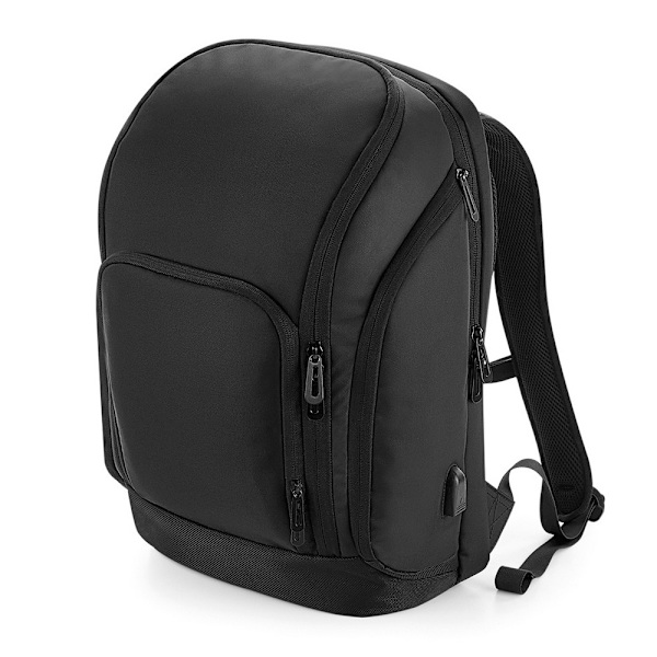 Quadra Pro-Tech Charge Ryggsäck One Size Svart Black One Size