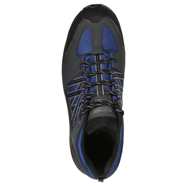 Regatta Clayton Säkerhetsskor för Herr 6 UK Oxford Blå/Briar Oxford Blue/Briar 6 UK
