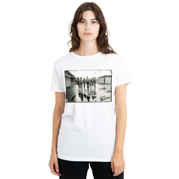 The Warriors Unisex Vuxen Rolling Deep T-Shirt M Vit White M