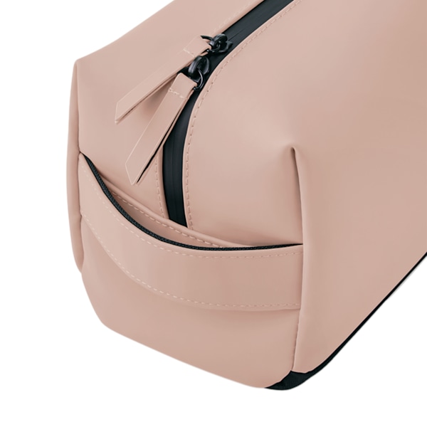 Bagbase Matt PU Toalettväska One Size Nude Pink Nude Pink One Size