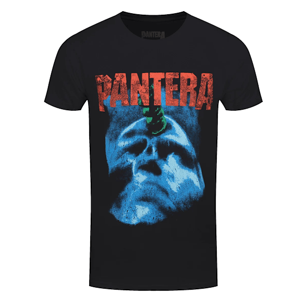 Pantera Unisex Adult Far Beyond Driven World Tour Bomull T-Shir Black L