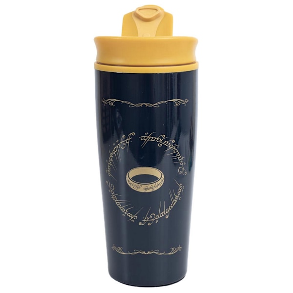Sagan om Ringen Resemugg Storlek: One Size Mörkblå Dark Blue One Size