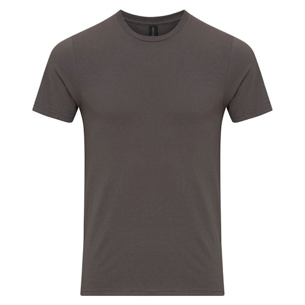 Gildan Unisex Vuxen Enzyme Tvättad T-Shirt M Charcoal Charcoal M