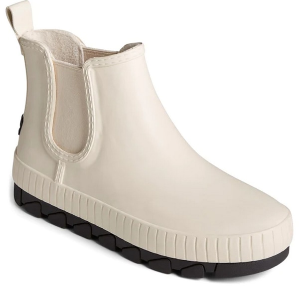 Sperry Womens/Ladies Torrent Chelsea Boots 5.5 UK Vit White 5.5 UK
