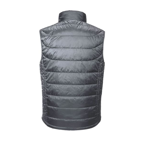 Russell Herr Nano Bodywarmer L Iron Grey Iron Grey L
