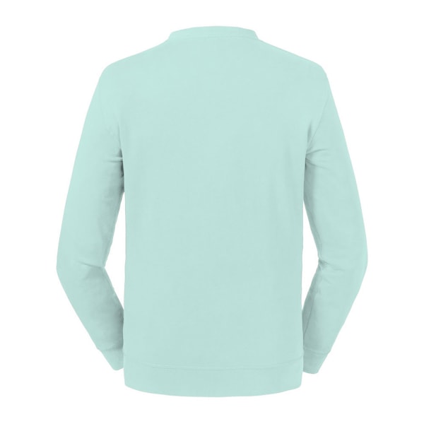 Russell Unisex Vändbar Ekologisk Sweatshirt 3XL Aqua Blå Aqua Blue 3XL