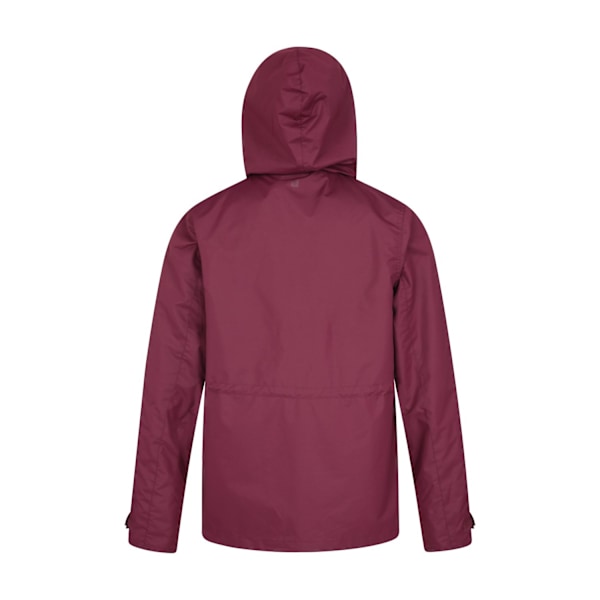 Mountain Warehouse Womens/Ladies Fell II 3 In 1 Jacket 12 UK Bu Burgundy 12 UK