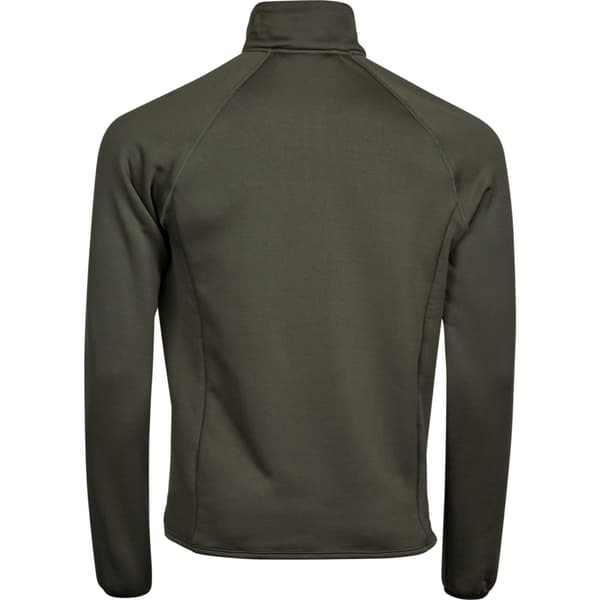 Tee Jays Herr Stretch Fleece Jacka M Deep Green Deep Green M
