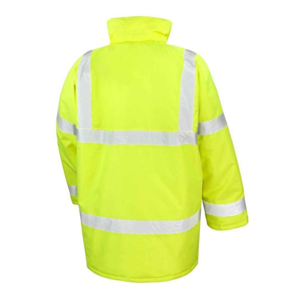 SAFE-GUARD by Result Herr Motorway Hi-Vis Jacka M Gul Yellow M