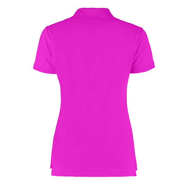 B&C Dam/Dam Safran Timeless Pikétröja S Fuchsia Fuchsia S