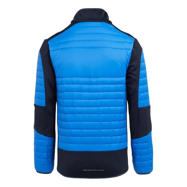 Regatta Herr E-Volve Hybrid Stretchjacka XL Stark Blå/Marinblå Strong Blue/Navy XL