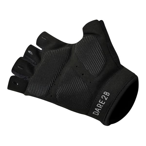 Dare 2B Lätta Cykelhandskar för Herr S Svart Black S