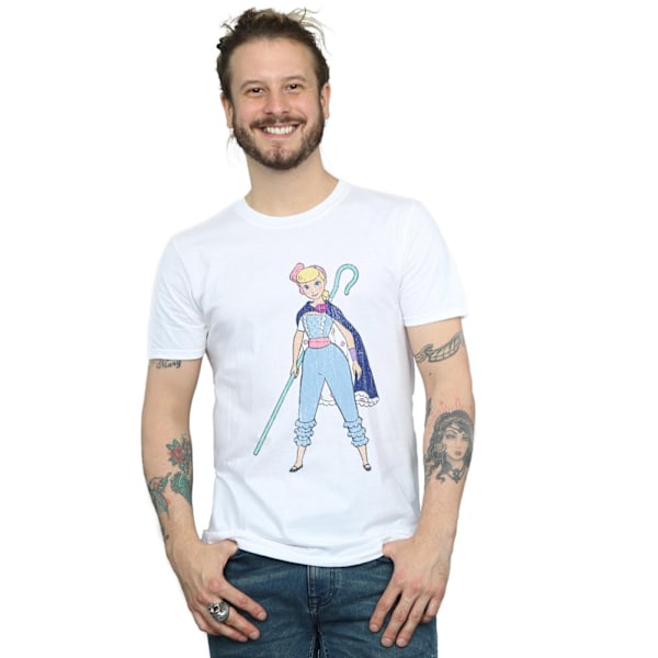 Disney Toy Story 4 Bo Peep Pose T-shirt XXL Vit White XXL