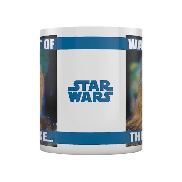 Star Wars Walking Out Of The Salon Mug En Storlek Flerfärgad Multicoloured One Size