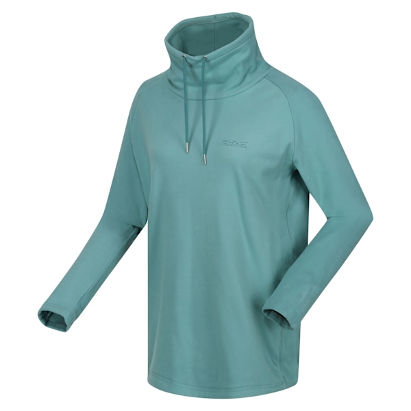Regatta Dam/Kvinnor Wrenly Fleece Jumper 10 UK Bristol Blå Bristol Blue 10 UK