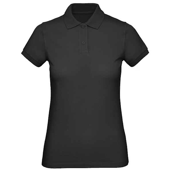 B&C Dam/Dam Inspire Polotröja S Svart Black S