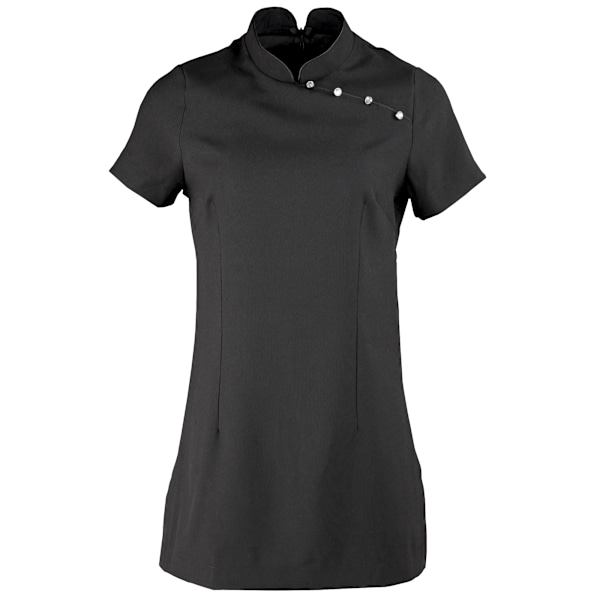 Premier Dam/Kvinnor *Mika* Tunika / Hälsa Skönhet & Spa / Arbetskläder Black 6