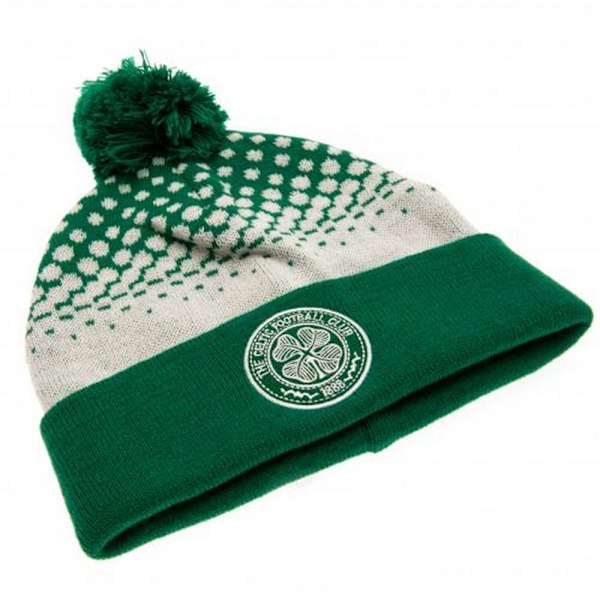 Celtic FC Unisex Vuxen FD Skidmössa En Storlek Grön/Vit Green/White One Size