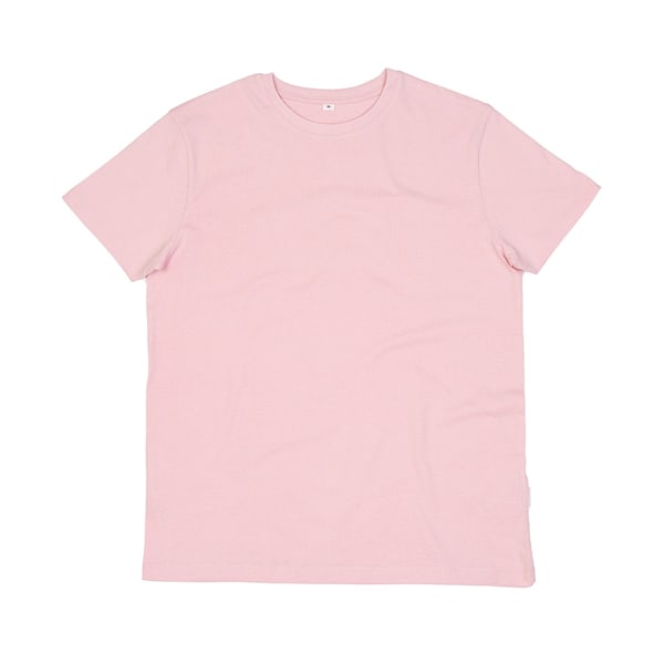 Mantis herr ekologisk T-shirt L mjuk rosa Soft Pink L