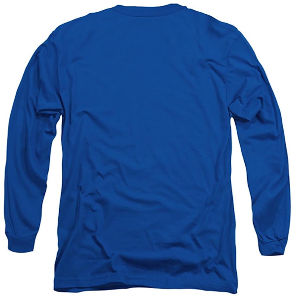 Garfield Unisex Vuxen Duly Noted T-Shirt XXL Kungsblå Royal Blue XXL
