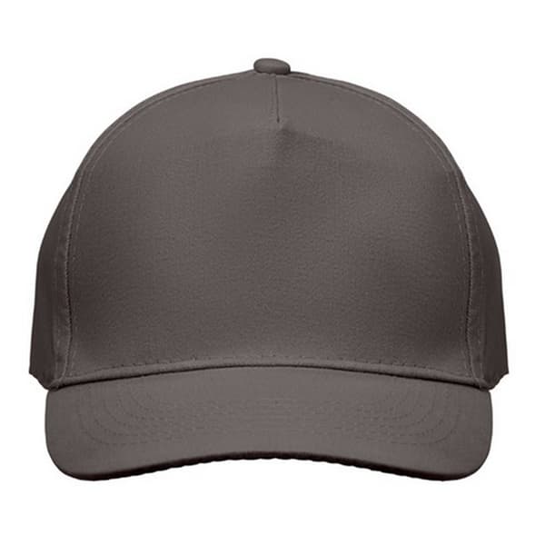 MidOcean Sunny 5-panels Keps One Size Stengrå Stone Grey One Size