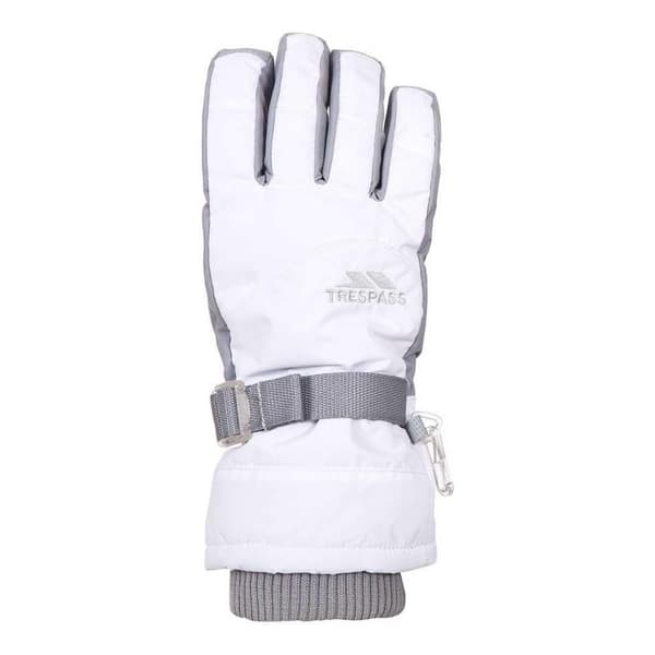 Trespass Dam/Dam Vizza II Handskar L Vit White L
