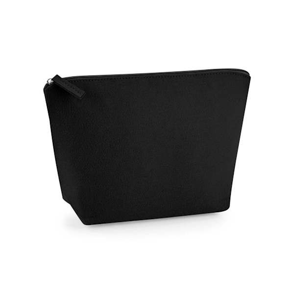 Bagbase Filt Tillbehörsväska 18cm x 9cm x 19cm Svart Black 18cm x 9cm x 19cm