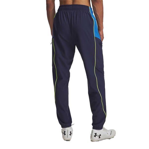 Under Armour Herr Challenger Byxor L R Blå Blue L R