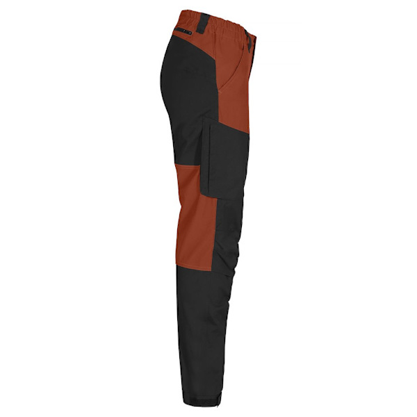 Clique Dam/Kvinnor Kenai Cargo Byxor M Bränd Orange Burnt Orange M